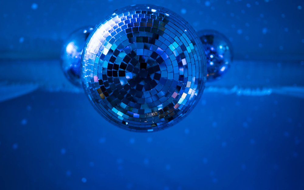 Disco Balls Disco Balls