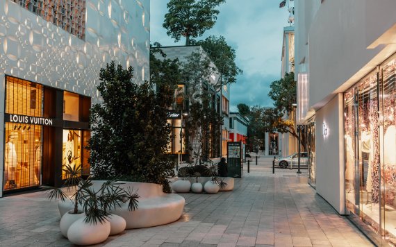 Ralph Lauren Celebrates Miami Design District Store
