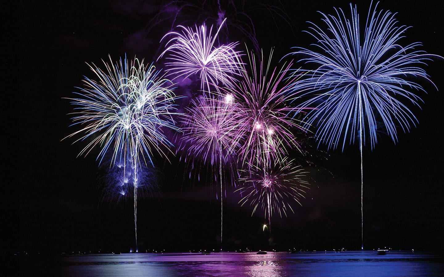 10 great places for New Year's Eve fireworks and more