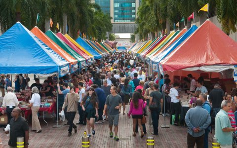 Los Eventos Mas Calientes De Miami En Noviembre