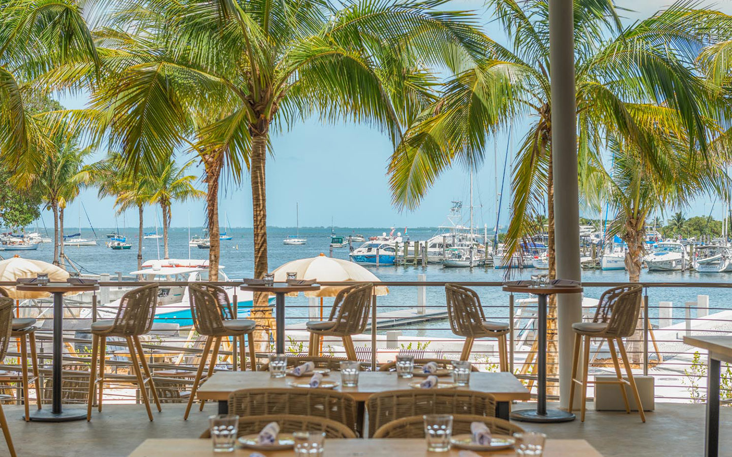 30 Best Places to Brunch in Miami, From Coconut Grove to South Beach