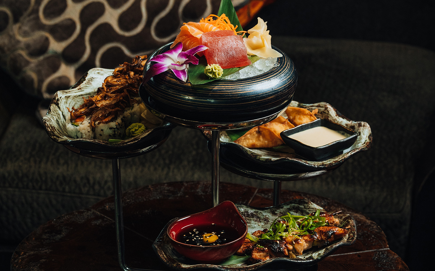 Zuma Offers Bottomless Asian-Inspired Brunch Saturday and Sunday