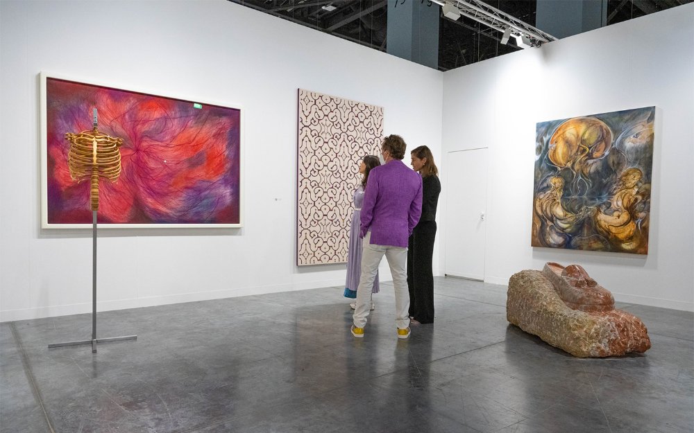 Art Basel Clearing Gallery Art Basel Clearing Gallery