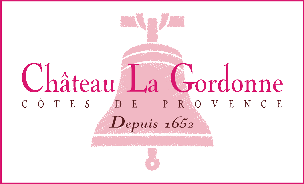Chateau la Gordonne depuis 1652 logo Chateau la Gordonne depuis 1652 logo