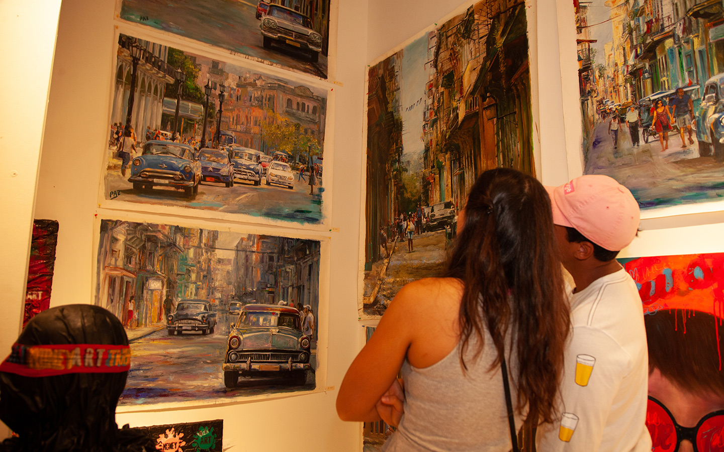 El Fresco Studio in Little Havana celebrating 10 years with arts