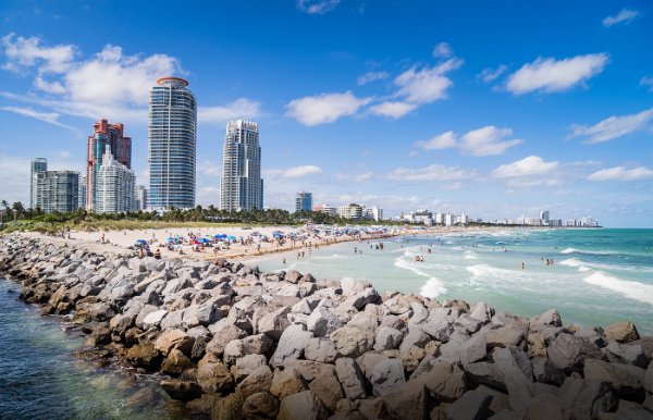 South Beach Jetty