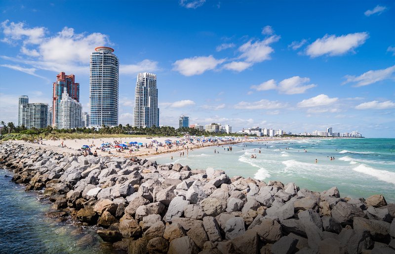 South BeachJetty