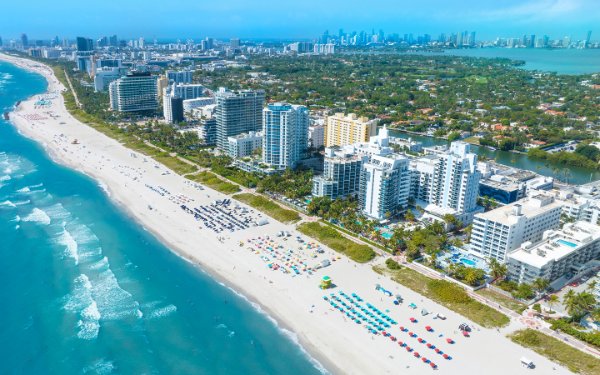 best time to visit south beach florida