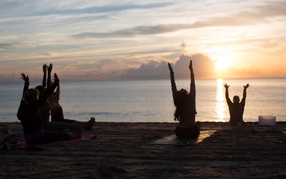 Free Yoga in Miami | Greater Miami & Miami Beach