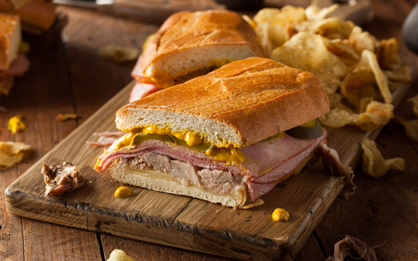 Miami's Best Cuban Sandwiches | Großraum Miami & Miami Beach