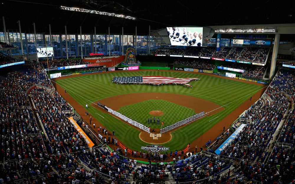 10 of the Most Famous Marlins Fans in History, by Joseph Cervone