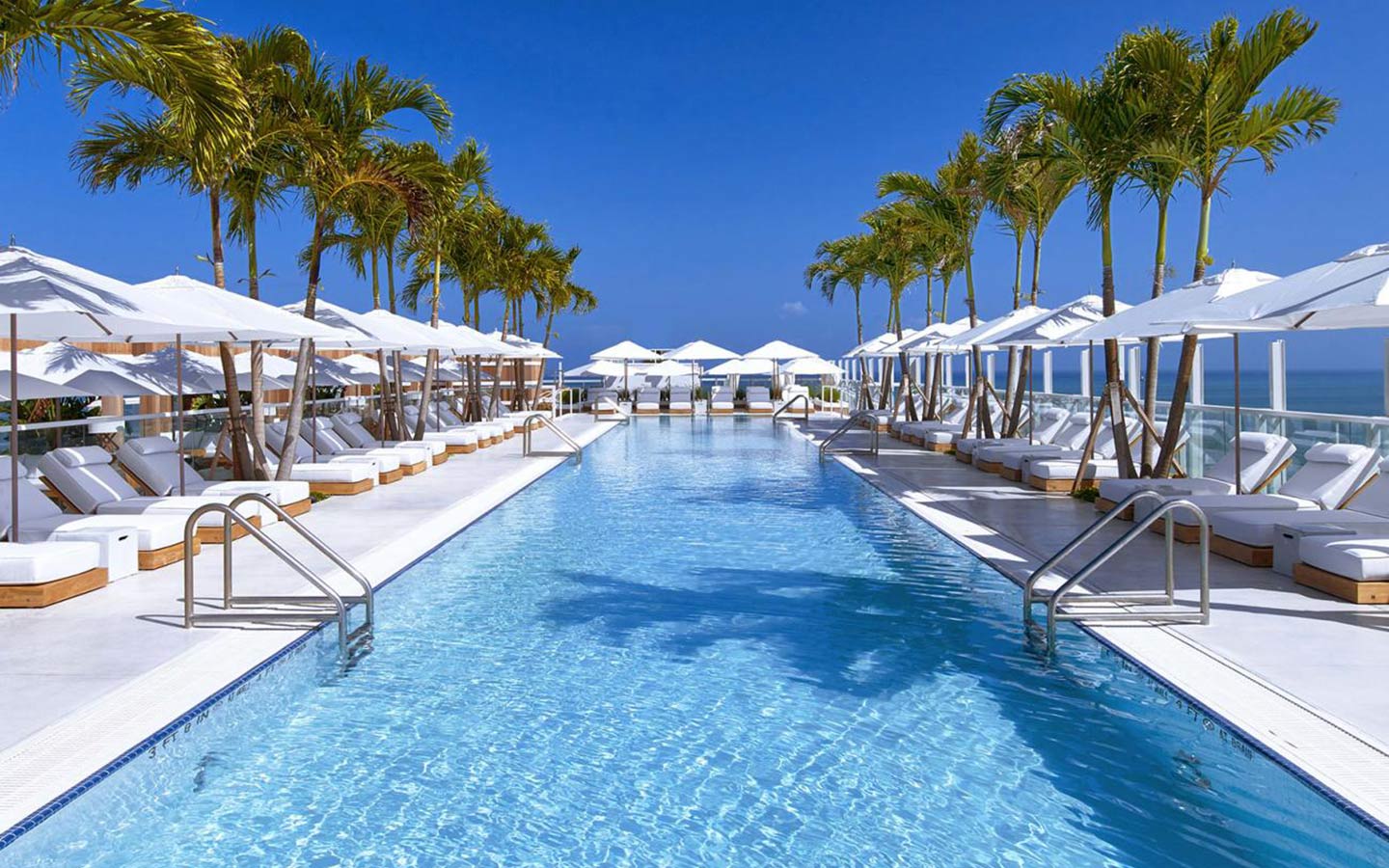 1 Hotel South Beach Watr Rooftop Pool 1440x900 