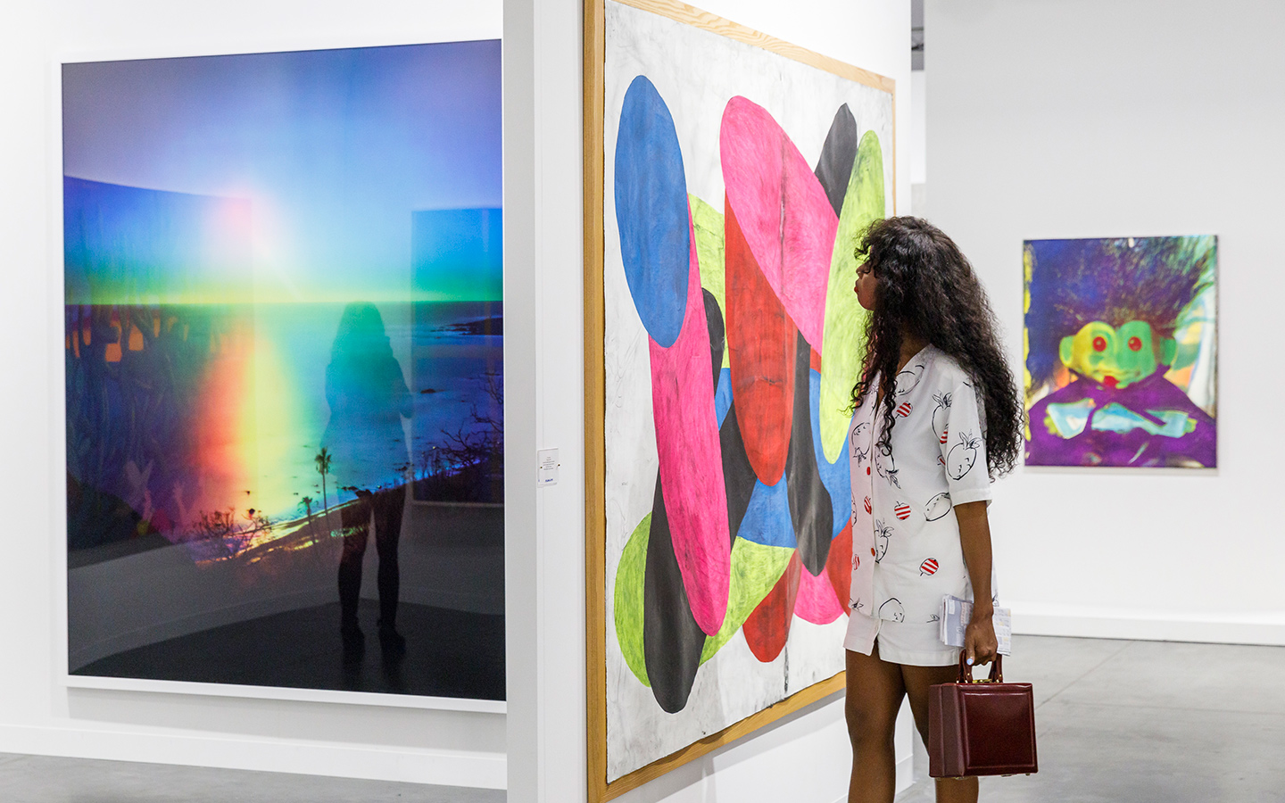 The Evolution of Art Basel Miami Beach and Miami's Art Scene - Financial  Times - Partner Content by Art Basel
