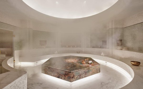 Hammam au Faena Spa